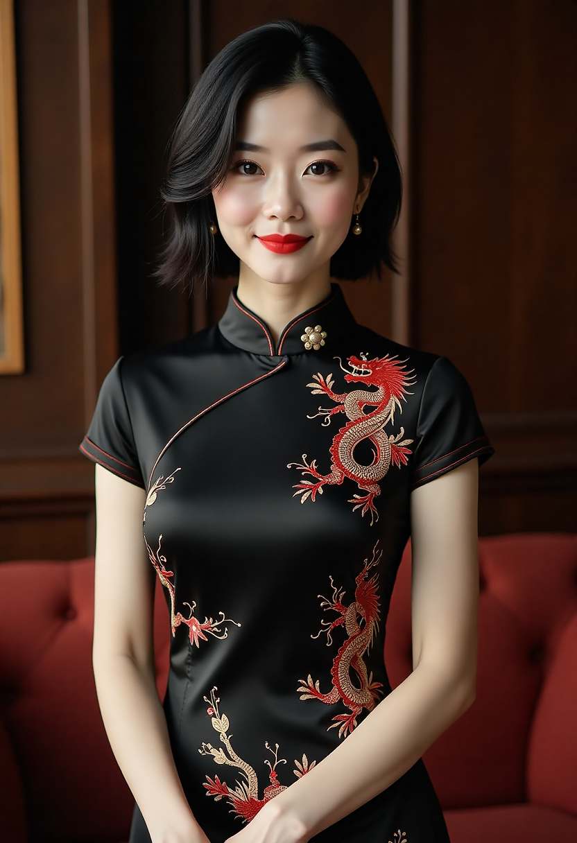花店打烊后的头像